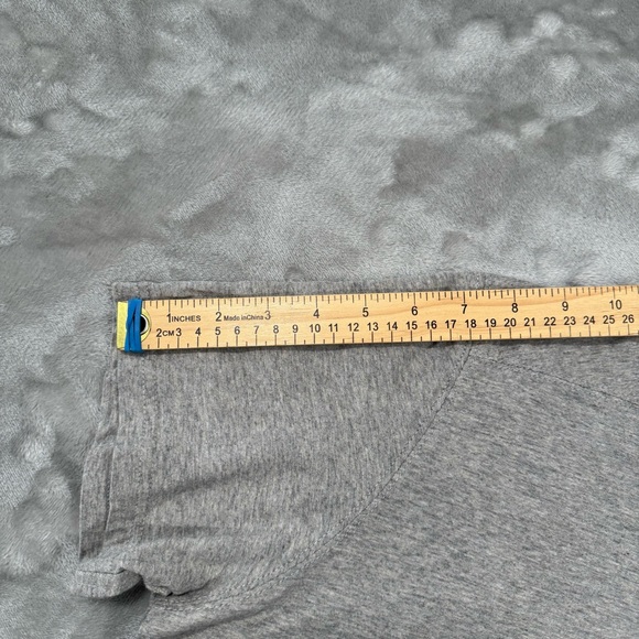 Kuhl Mog Shirt Mens L Gray Wildfibre Organic Cotton Truck Graphic Tee Outdoor - Picture 6 of 8